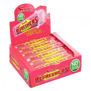  Swizzels Refreshers Strawberry Box 60-count 1080g