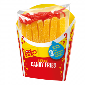  Look-O-Look Candy Fries 115g
