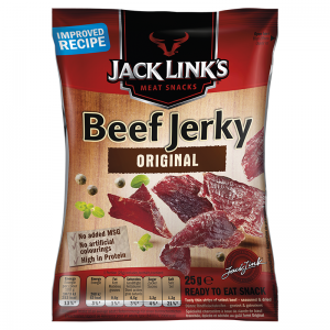  Jack Links Beef Jerky Original 25g