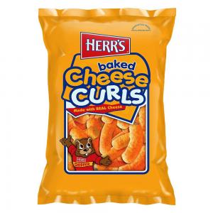  Herr´s Baked Cheese Curls 198g