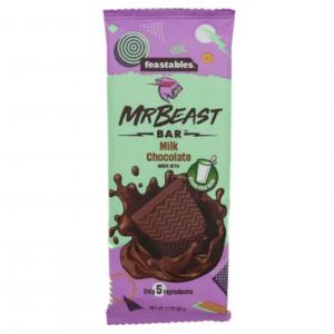  Mr Beast Milk Chocolate