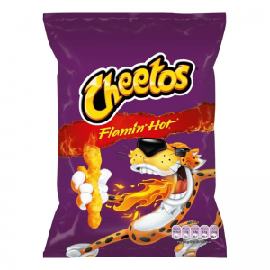  Cheetos Flamin' Hot 80g