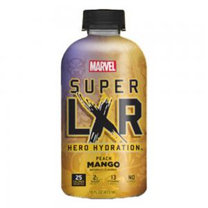  AriZona LXR Super Hero Hydration Mango 473ml