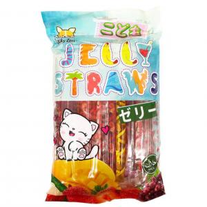  Jelly Straws Candy Sticks 450g