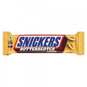  Snickers Butterscotch 40g