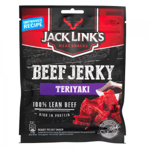  Jack Links Beef Jerky Teriyaki 60g