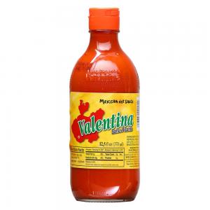  Valentina Hot Sauce "Red label" 370ml