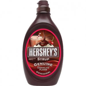  Hershey's Chocolate Syrup 680g