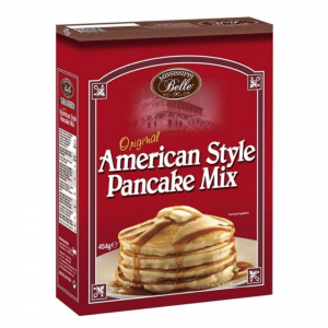  Mississippi Belle Pancake mix 454g
