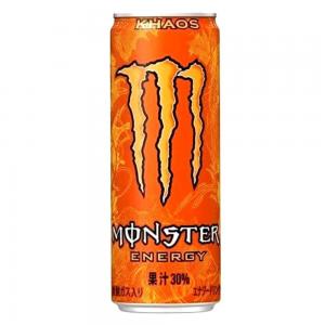  Monster Energy Juice Khaos 355ml - Japan