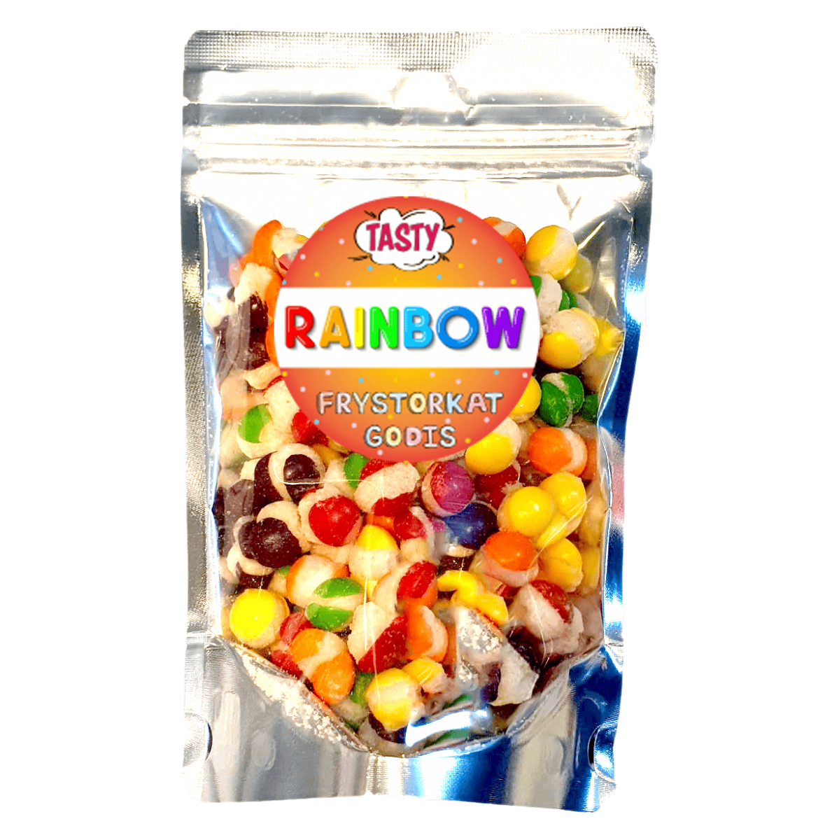  Frystorkat Godis Skittles Rainbow 160g