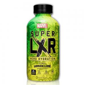  AriZona LXR Super Hero Hydration Lemon Lime 473ml