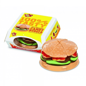  Look-O-Look Candy Burger 130g
