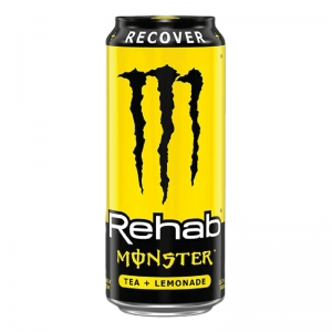  Monster Rehab Tea & Lemonade 458ml - US