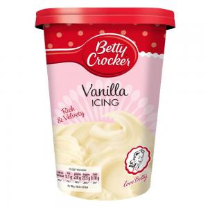  Betty Crocker Vanilla Icing 400g