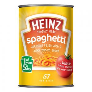  Heinz Spaghetti 400g