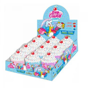  Cup Cake Candy 40g