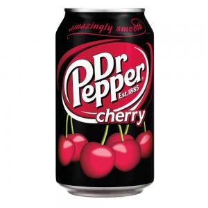  Dr Pepper Cherry 330ml