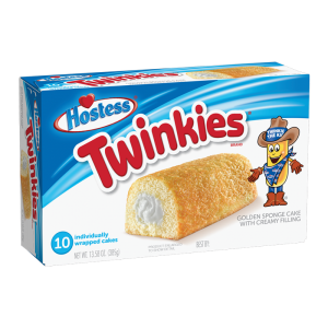  Hostess Twinkies 385g
