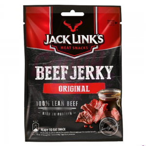  Jack Links Beef Jerky Original 60g
