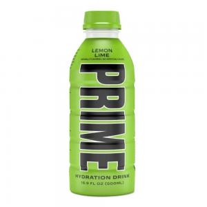  Prime Lemon Lime 500ml