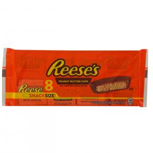  Reese's 8 Peanut Butter Cups 124g