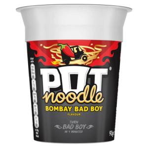 King Pot Noodle Bombay Bad Boy 90g