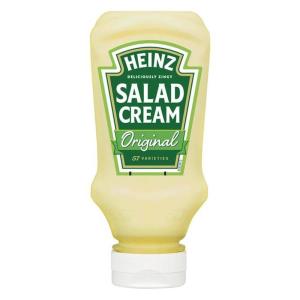  Heinz Salad Cream 425g