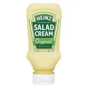  Heinz Salad Cream 425g