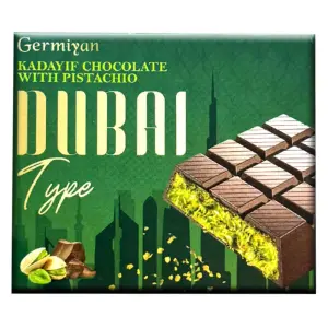  Gremiyan Dubai Chocolate Original 100g