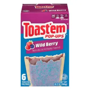  Toast'em Wild Berry 288g