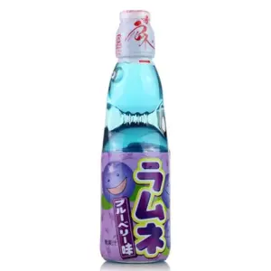  Ramune Blueberry 200ml