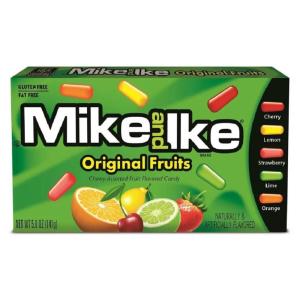  Mike and Ike Original Fruits Theater Box 141g