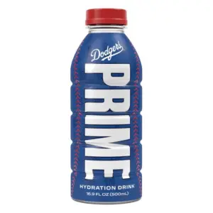  Prime LA Dodgers - Blue Edition 500ml