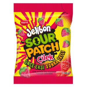  Sour Patch Kids Jelibon Strawberry 80g