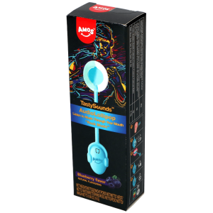  TastySounds Blueberry Audio Lollipop Rock 16g