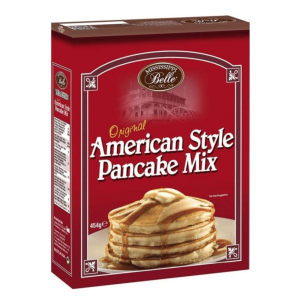  Mississippi Belle Pancake Mix 454g