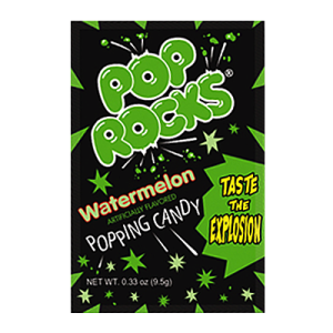  Pop Rocks Watermelon 9,5g