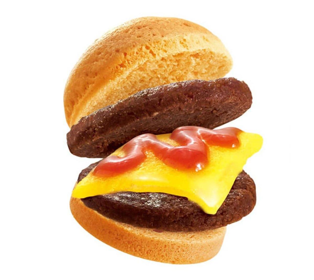  DIY Kracie Hamburger Kit 10st