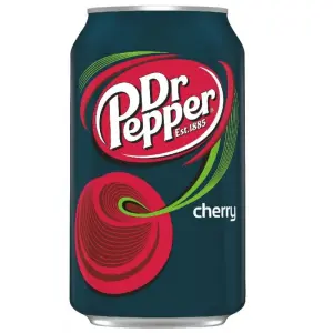  Dr Pepper Cherry 355ml