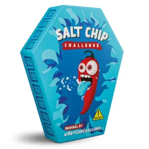  Hot Chip Salt Challenge 8g