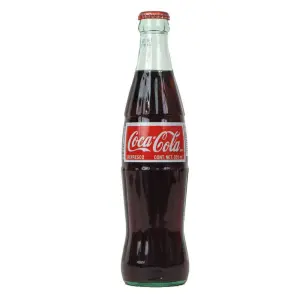  Coca-Cola Mexican With Real Cane Sugar 355ml