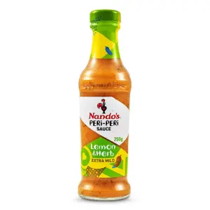  Nando's Lemon & Herb Peri-Peri Sauce 125ml