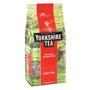  Taylors of Harrogate Yorkshire Original Leaf Tea 250g