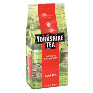  Taylors of Harrogate Yorkshire Original Leaf Tea 250g