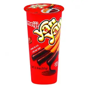  Meiji Yan Yan Choklad 50g