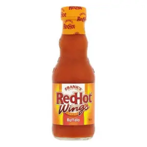  Frank's Red Hot Buffalo Wing Sauce 148ml