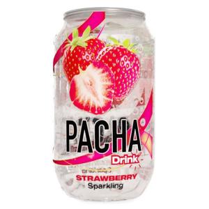 PACHA Drink Strawberry 330ml