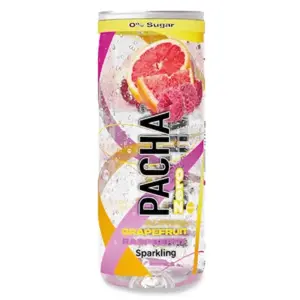  PACHA Zero Grapefruit-Raspberry 250ml