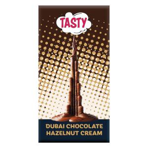  Tasty Dubai Chocolate Hazelnut Cream 200g